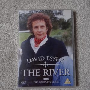 David Essex in The River DVD