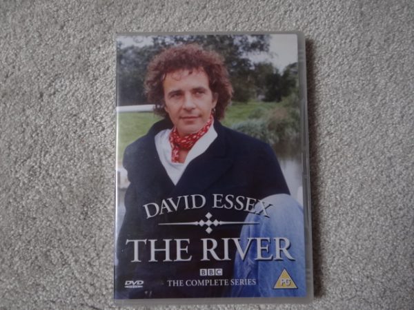 David Essex in The River DVD