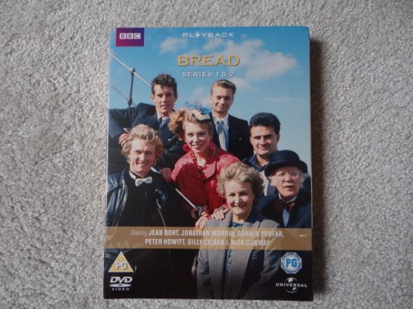 Bread - Series 1 and 2 DVD