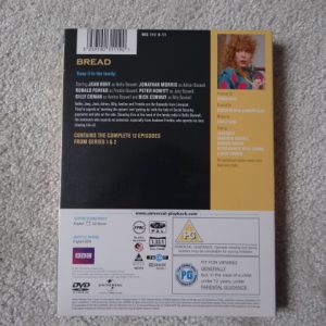 Bread - Series 1 and 2 DVD