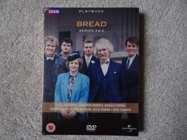 Bread - Series 3 and 4 DVD
