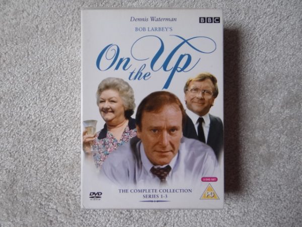 On The Up - The complete collection series 1 - 3 DVD