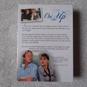 On The Up - The complete collection series 1 - 3 DVD