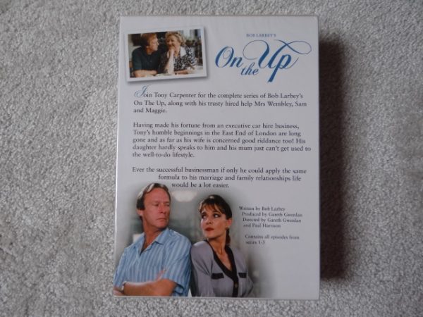 On The Up - The complete collection series 1 - 3 DVD