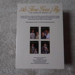 As Time Goes By - The complete series 1 - 4 DVD