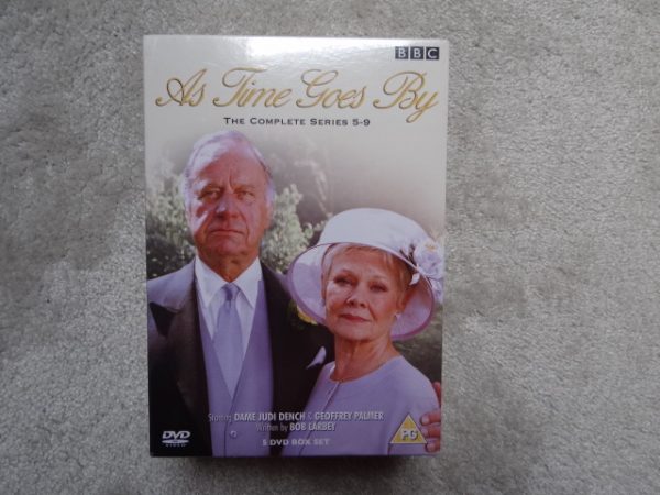 As Time Goes By - The complete series 5 - 9 DVD