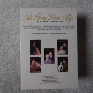 As Time Goes By - The complete series 5 - 9 DVD