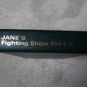 Jane’s Fighting Ships 1944-1945