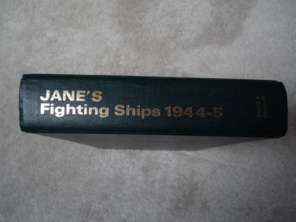 Jane’s Fighting Ships 1944-1945