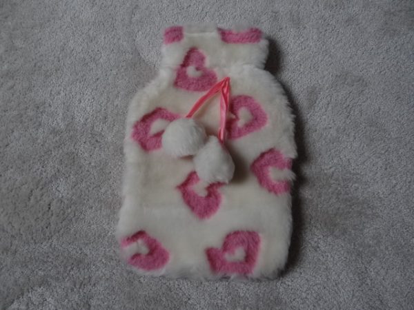 Hot Water Bottle cover