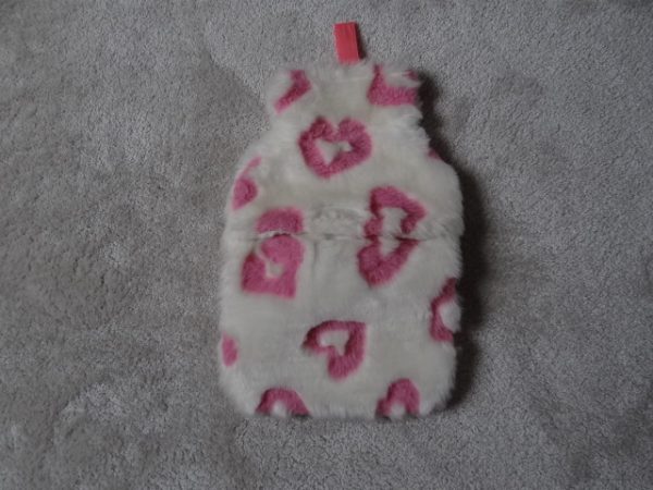 Hot Water Bottle cover