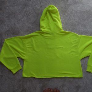 Women's Cropped Hoodie size 16