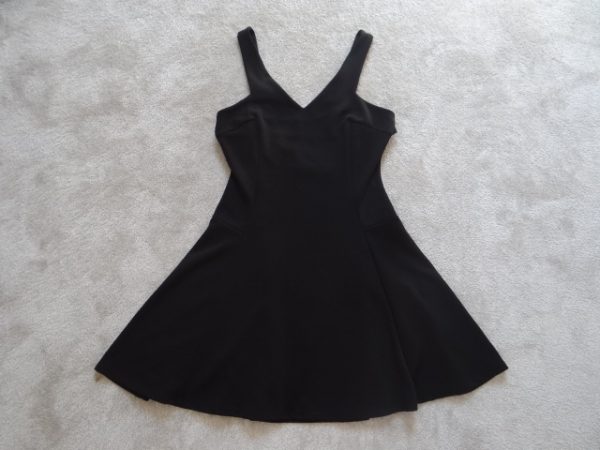 Women's Black Tennis Style Dress size 12