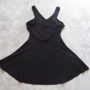 Women's Black Tennis Style Dress size 12