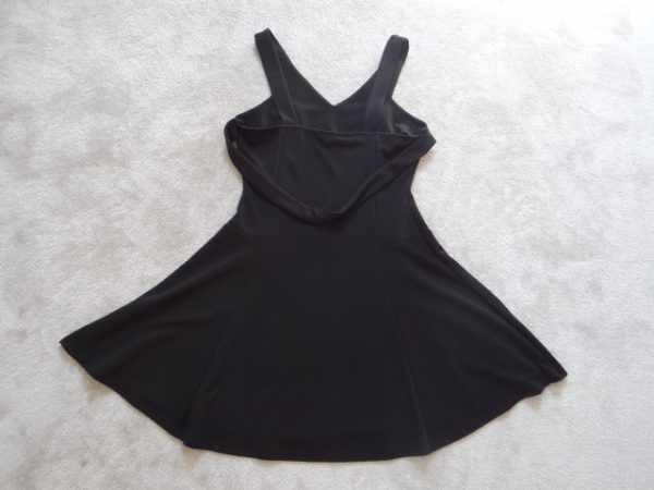 Women's Black Tennis Style Dress size 12