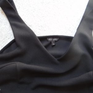 Women's Black Tennis Style Dress size 12