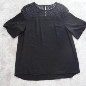 Women's Black Top size 14