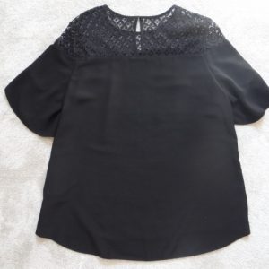 Women's Black Top size 14