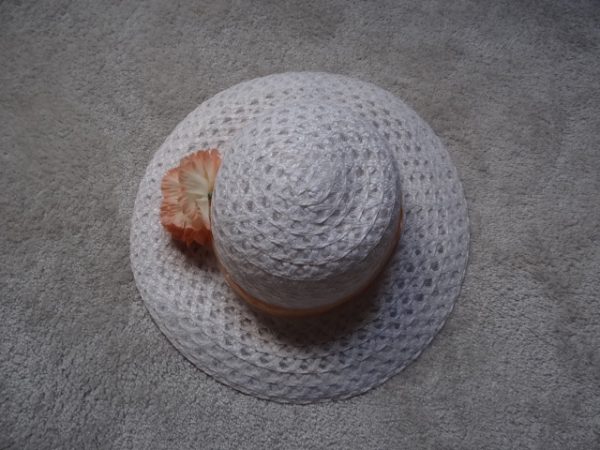 Women's White Hat