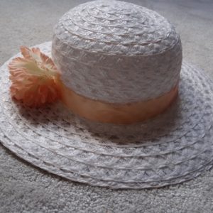 Women's White Hat