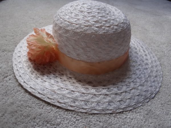 Women's White Hat