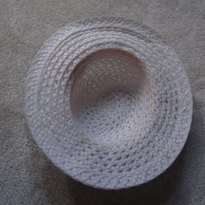 Women's White Hat