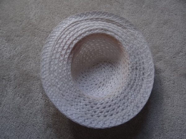 Women's White Hat