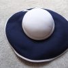 Women's Navy and White Hat