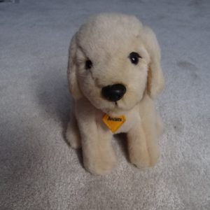 Andrex Puppy Soft Toy