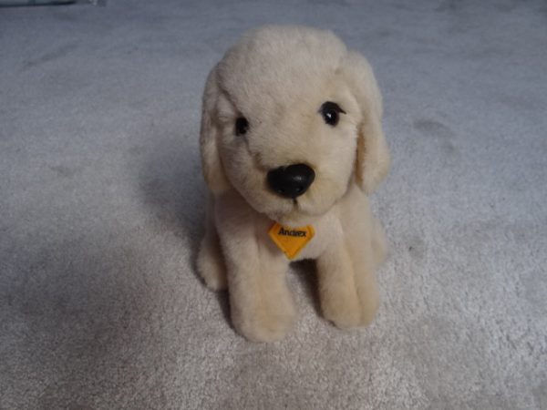 Andrex Puppy Soft Toy
