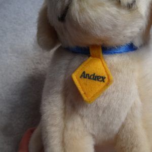 Andrex Puppy Soft Toy