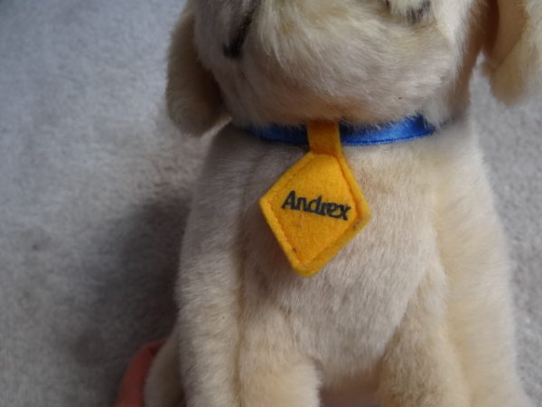 Andrex Puppy Soft Toy