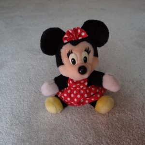 Minnie Mouse Soft Plush Toy