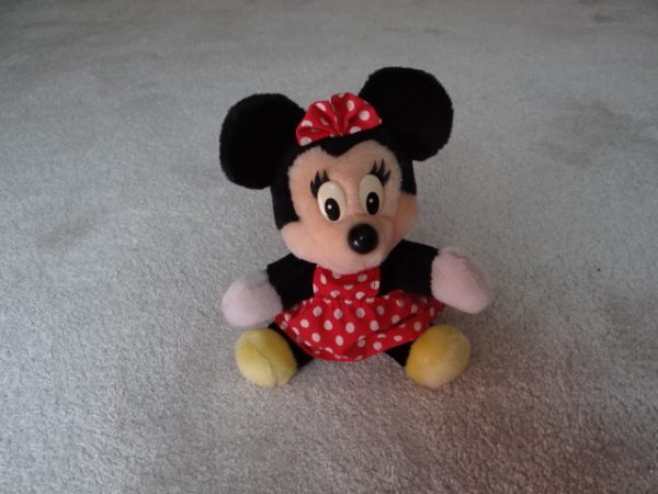 Minnie Mouse Soft Plush Toy