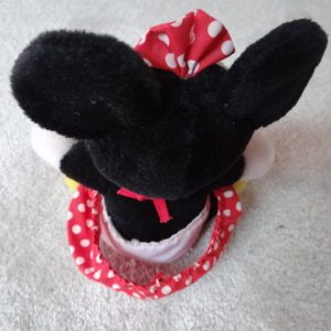 Minnie Mouse Soft Plush Toy