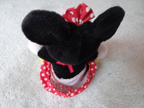 Minnie Mouse Soft Plush Toy