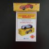 Atlas Editions Classic Dinky Replica Model Hotchkiss Racing Car