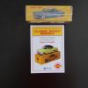 Atlas Editions Classic Dinky Replica Model Simca Versailles