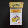 Atlas Editions Classic Dinky Replica Model Triumph TR2 Sports