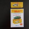 Atlas Editions Classic Dinky Replica Model Morris Mini-Traveller