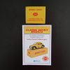 Atlas Editions Classic Dinky Replica Model Swiss Postal Volkswagen