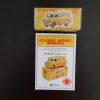 Atlas Editions Classic Dinky Replica Model Bedford 10 cwt Van "Dinky Toys"