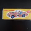 Atlas Editions Classic Dinky Replica Model Triumph TR2 Sports