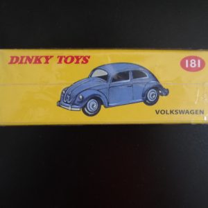 Atlas Editions Classic Dinky Replica Model Volkswagen