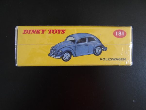 Atlas Editions Classic Dinky Replica Model Volkswagen