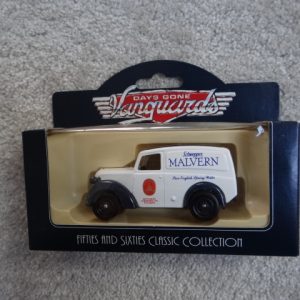 Days Gone Vanguards Vintage Models from Lledo 1950 Morris Z Van