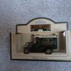 Days Gone Vintage Models made by Lledo plc 1926 Bull Nose Morris Van