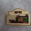 Days Gone Vintage Models from Lledo Horse Drawn Removal Van Schweppes Tonic