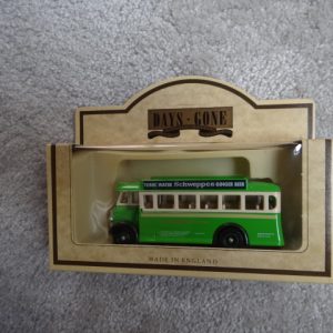 Days Gone Vintage Models from Lledo 1932 AEC Regal Single Deck Bus