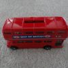 Best Of British London Red Bus Moneybox